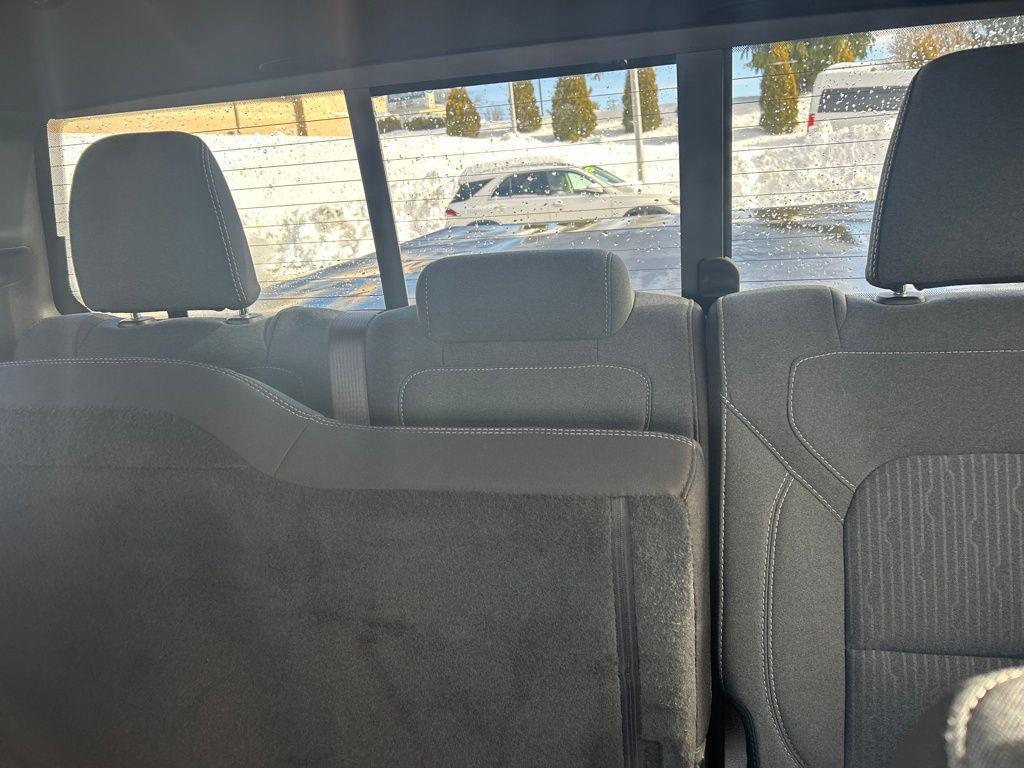 used 2022 Ram 1500 car, priced at $30,224