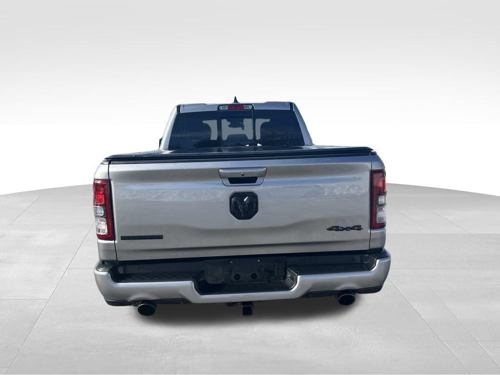 used 2022 Ram 1500 car, priced at $30,224