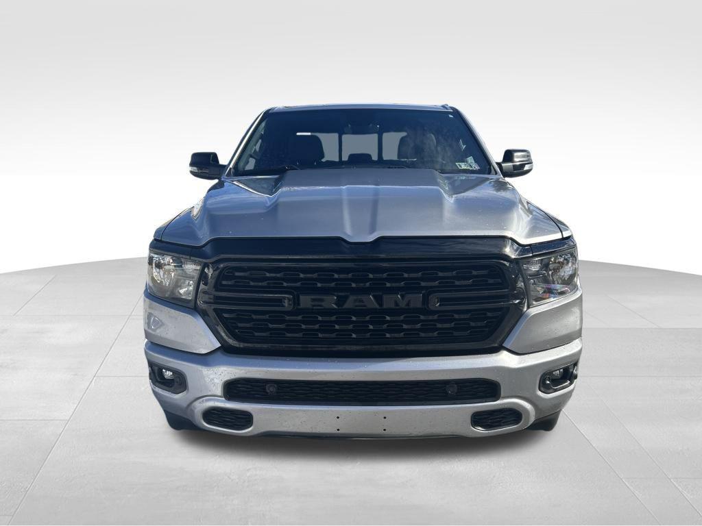 used 2022 Ram 1500 car, priced at $30,224