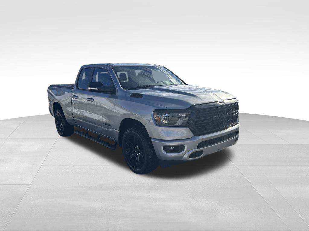 used 2022 Ram 1500 car, priced at $30,224