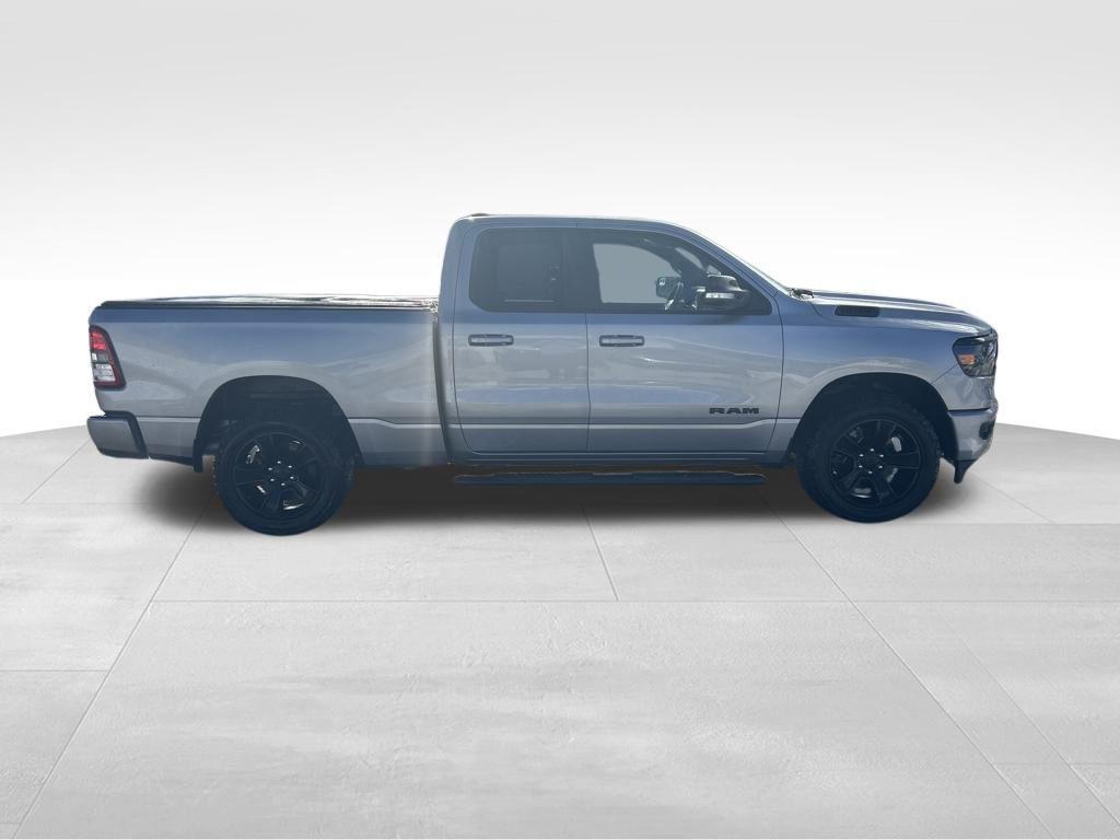 used 2022 Ram 1500 car, priced at $30,224