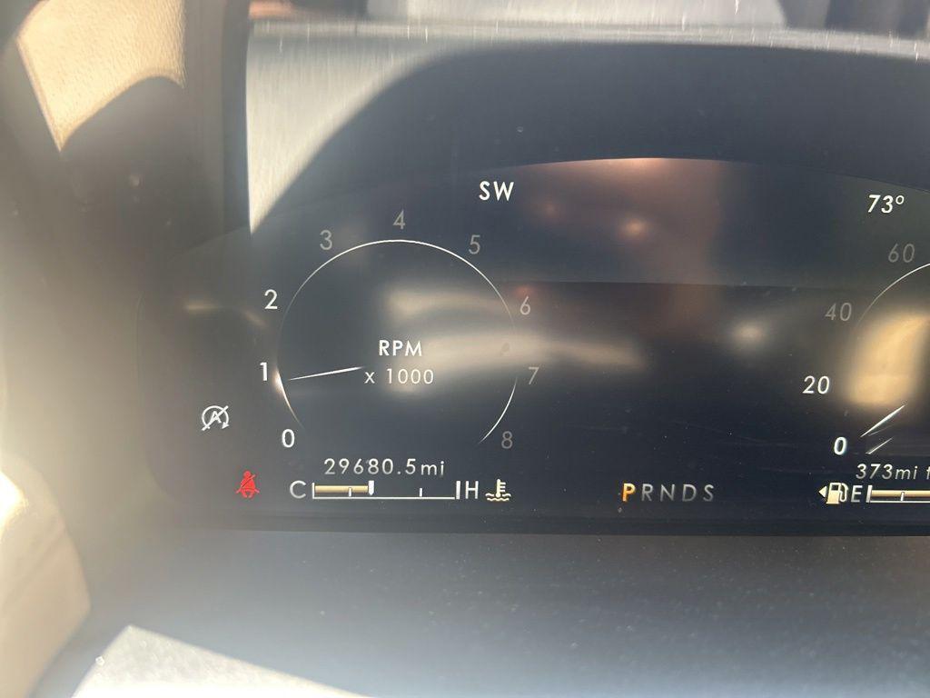 used 2020 Lincoln Aviator car, priced at $28,573