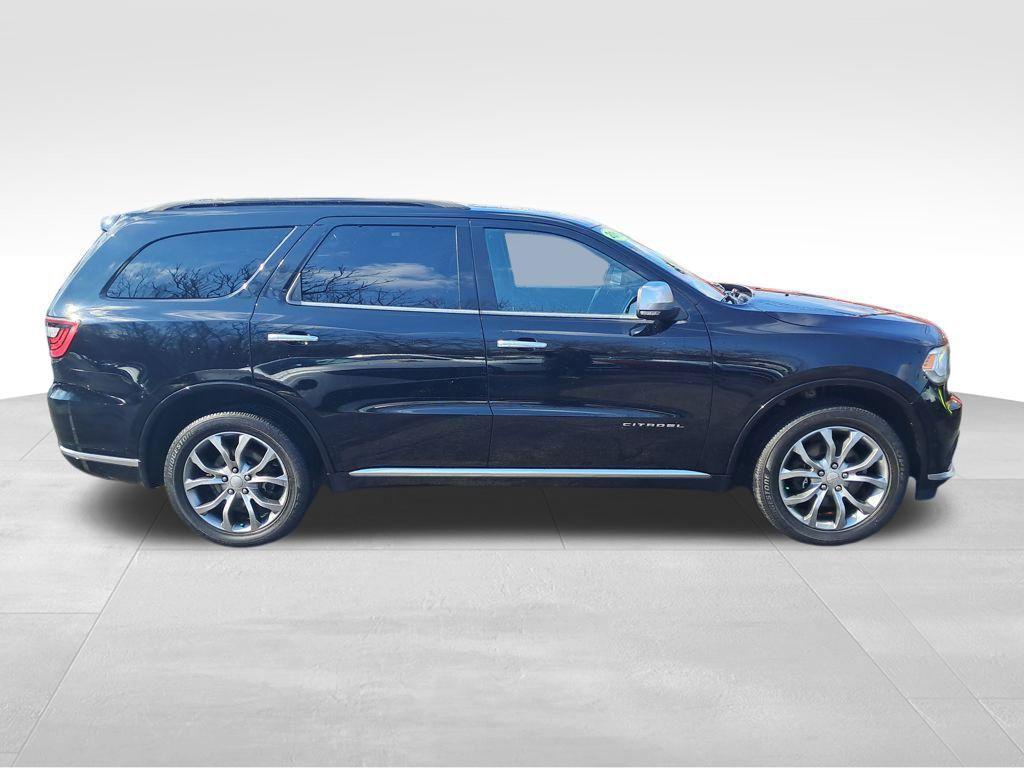 used 2018 Dodge Durango car, priced at $21,481
