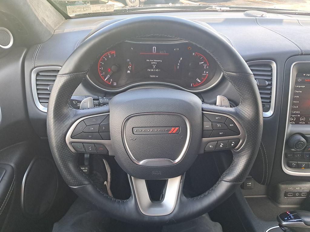 used 2018 Dodge Durango car, priced at $21,481