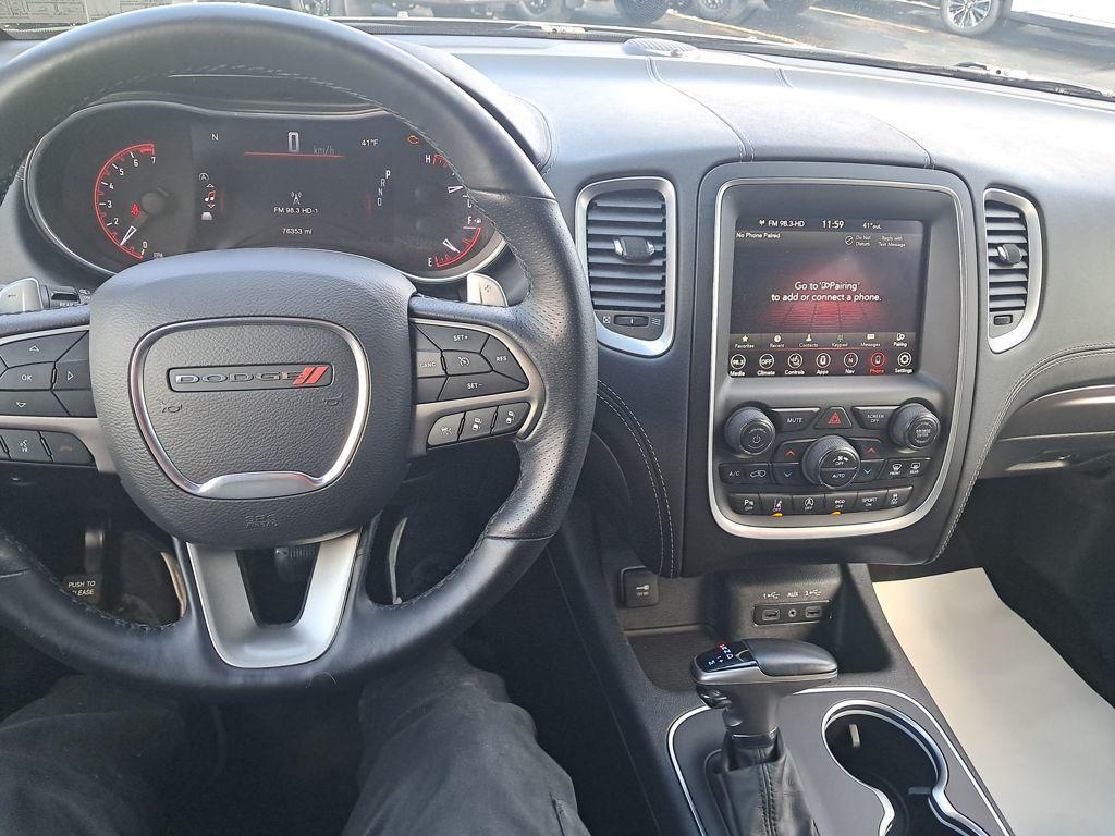 used 2018 Dodge Durango car, priced at $21,481