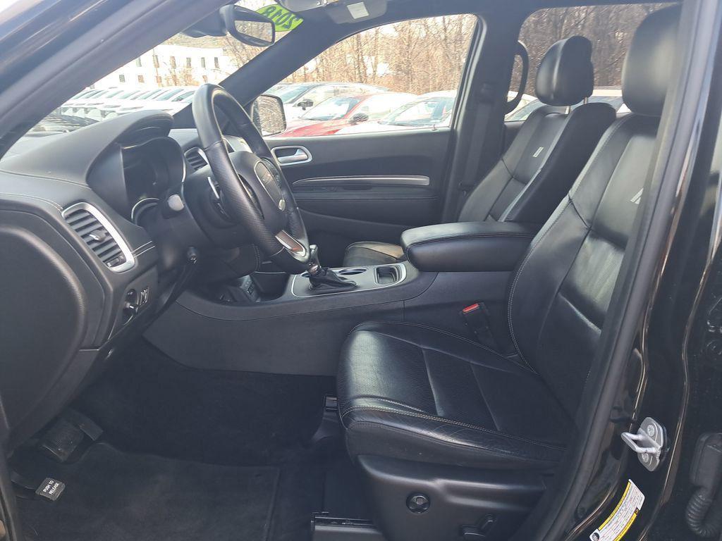 used 2018 Dodge Durango car, priced at $21,481