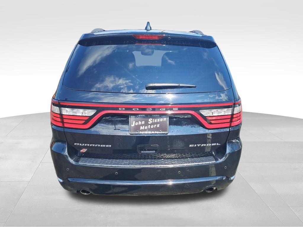 used 2018 Dodge Durango car, priced at $21,481