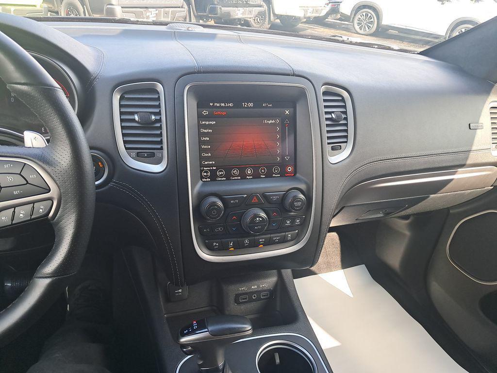 used 2018 Dodge Durango car, priced at $21,481