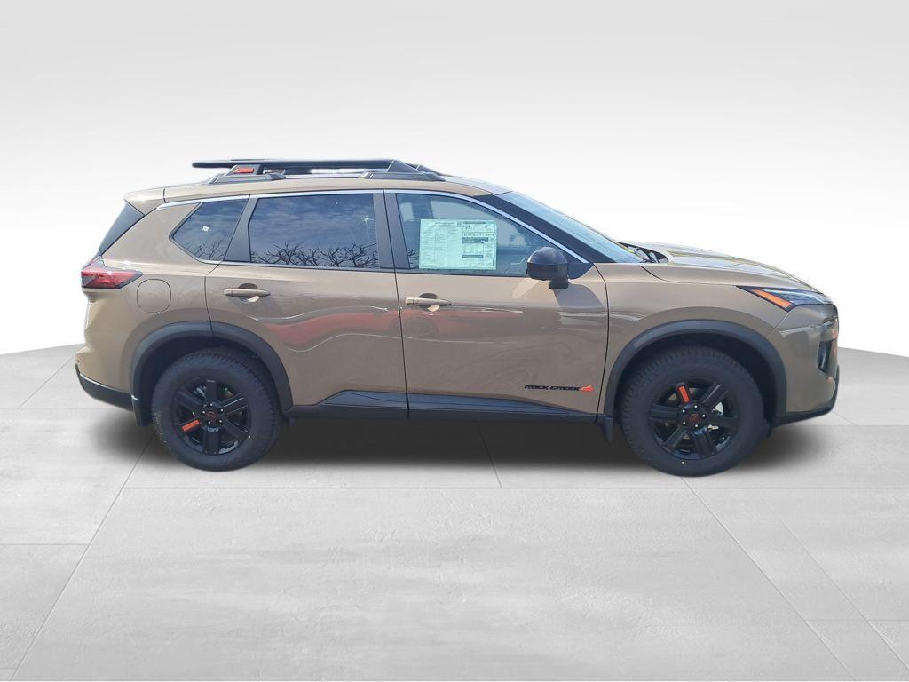 new 2026 Nissan Rogue car, priced at $32,476