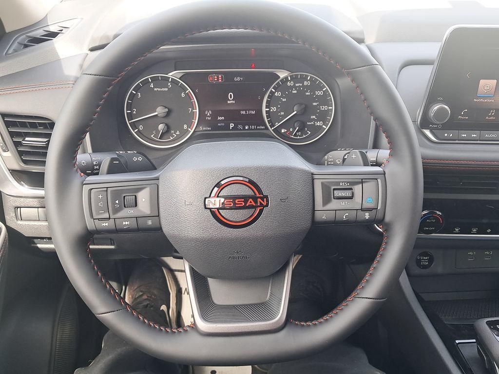 new 2026 Nissan Rogue car, priced at $32,476