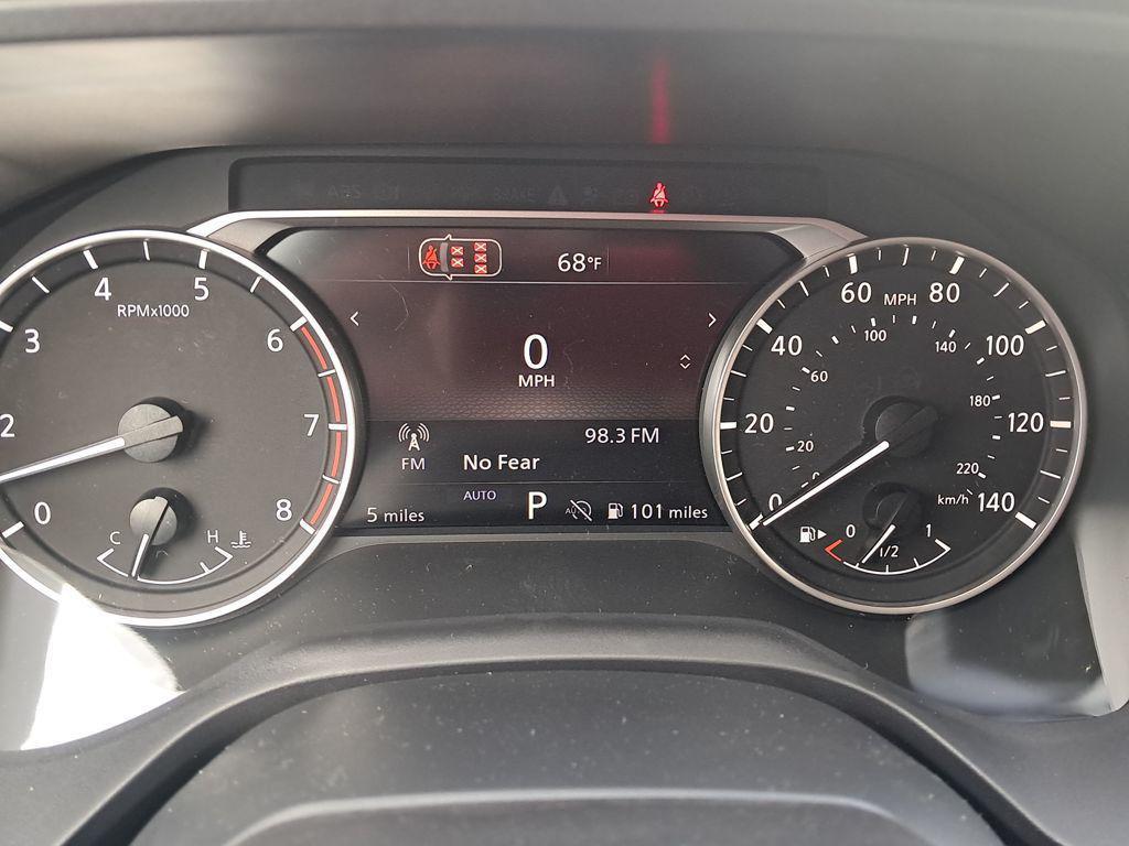 new 2026 Nissan Rogue car, priced at $32,476