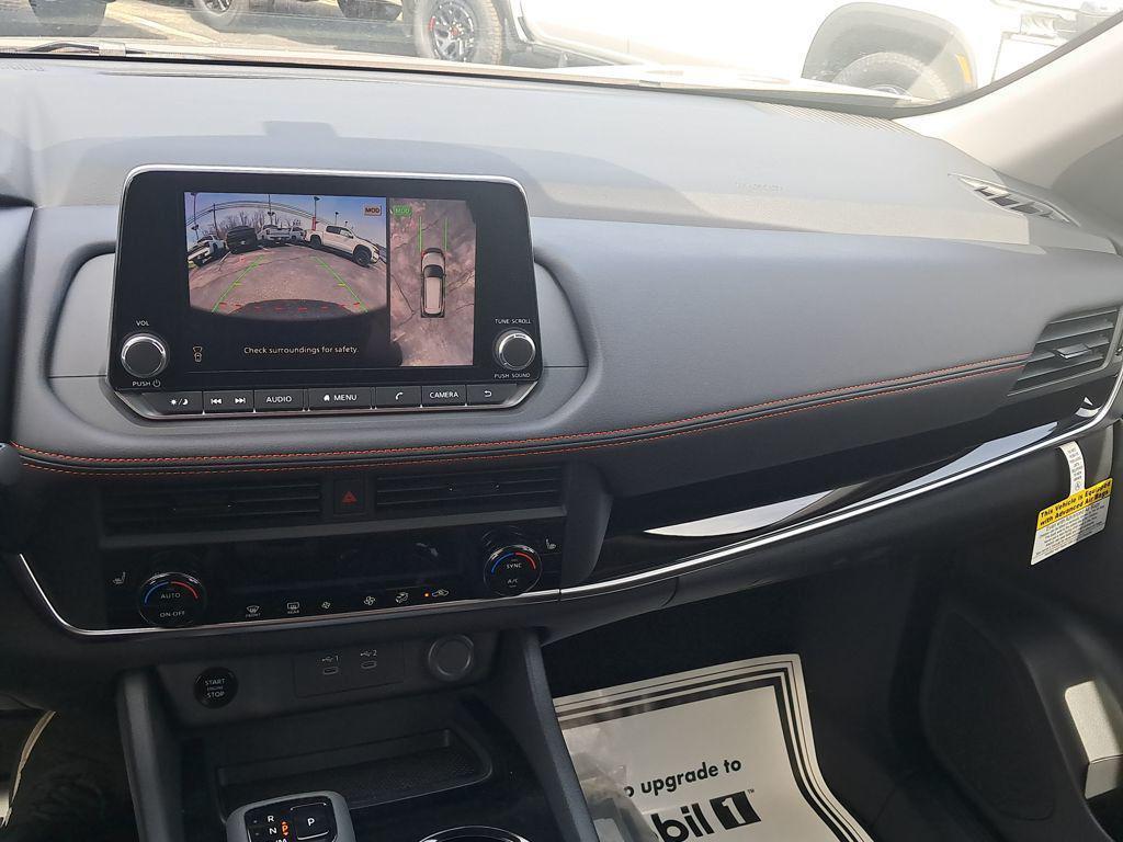 new 2026 Nissan Rogue car, priced at $32,476