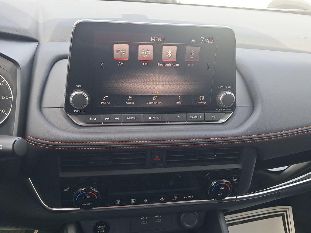 new 2026 Nissan Rogue car, priced at $32,476