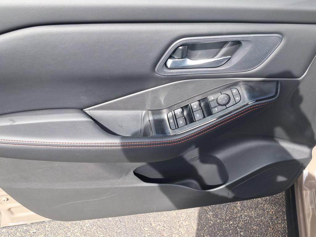 new 2026 Nissan Rogue car, priced at $32,476