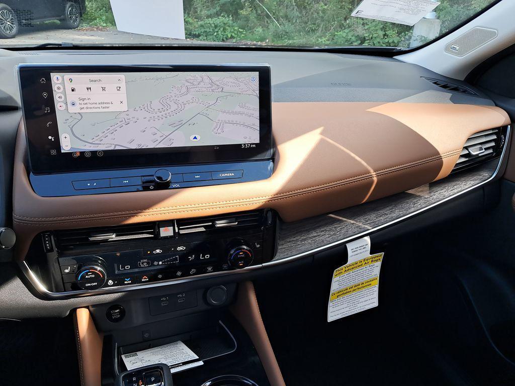 new 2026 Nissan Rogue car, priced at $38,507