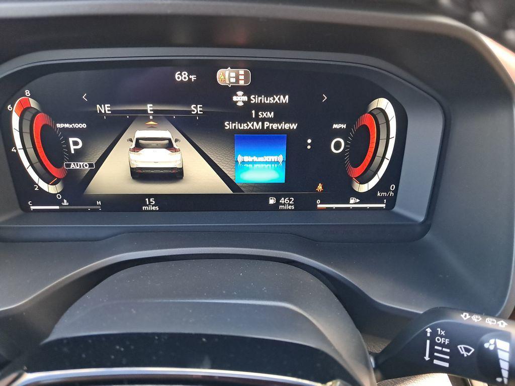 new 2026 Nissan Rogue car, priced at $38,507