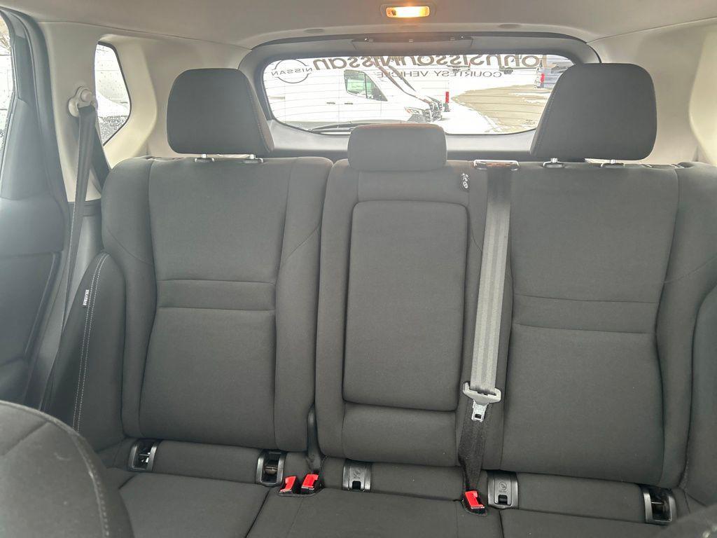 used 2024 Nissan Rogue car, priced at $26,261