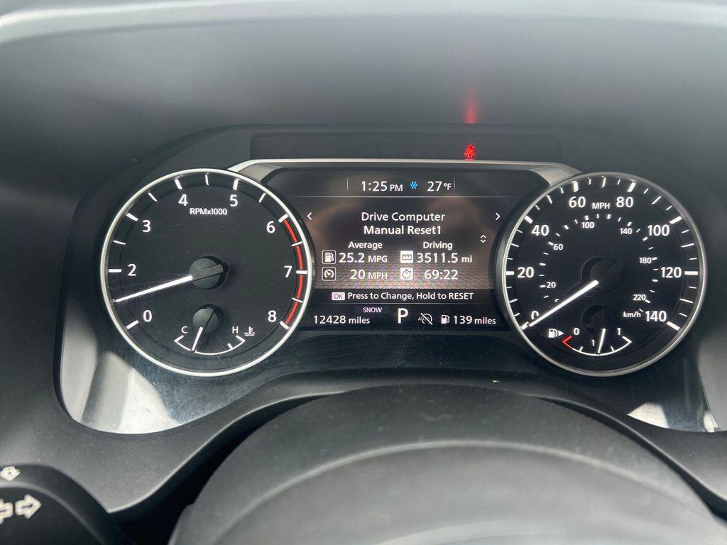 used 2024 Nissan Rogue car, priced at $26,261