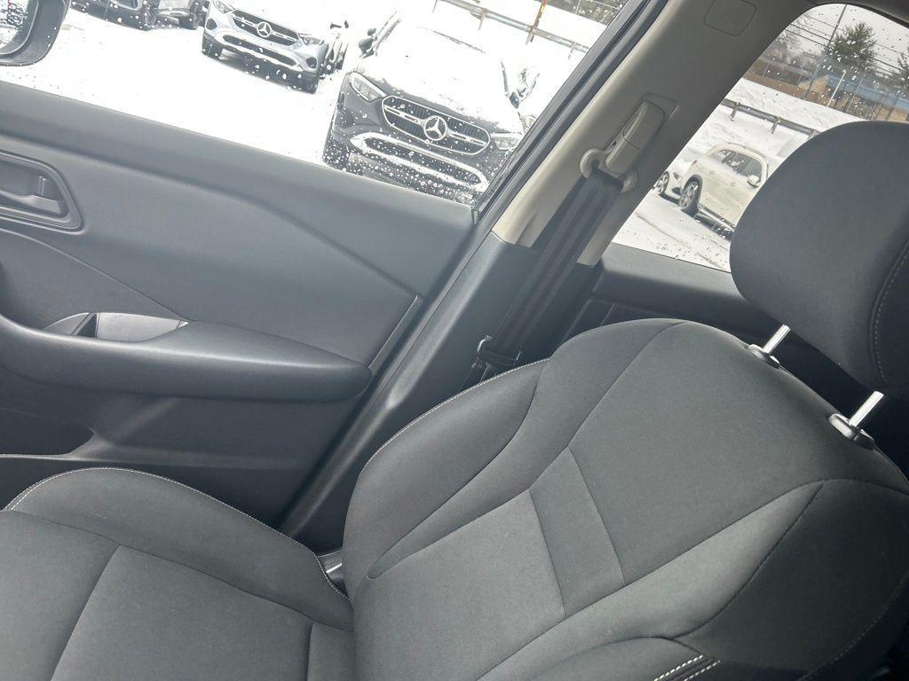 used 2024 Nissan Rogue car, priced at $26,261