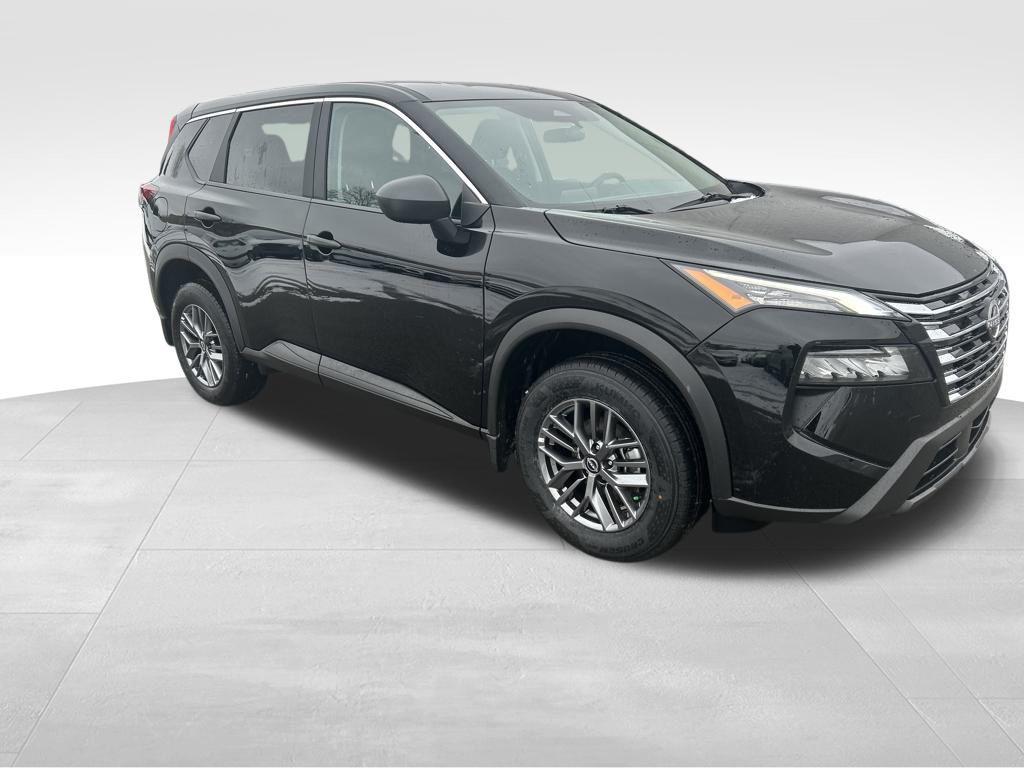 used 2024 Nissan Rogue car, priced at $26,261