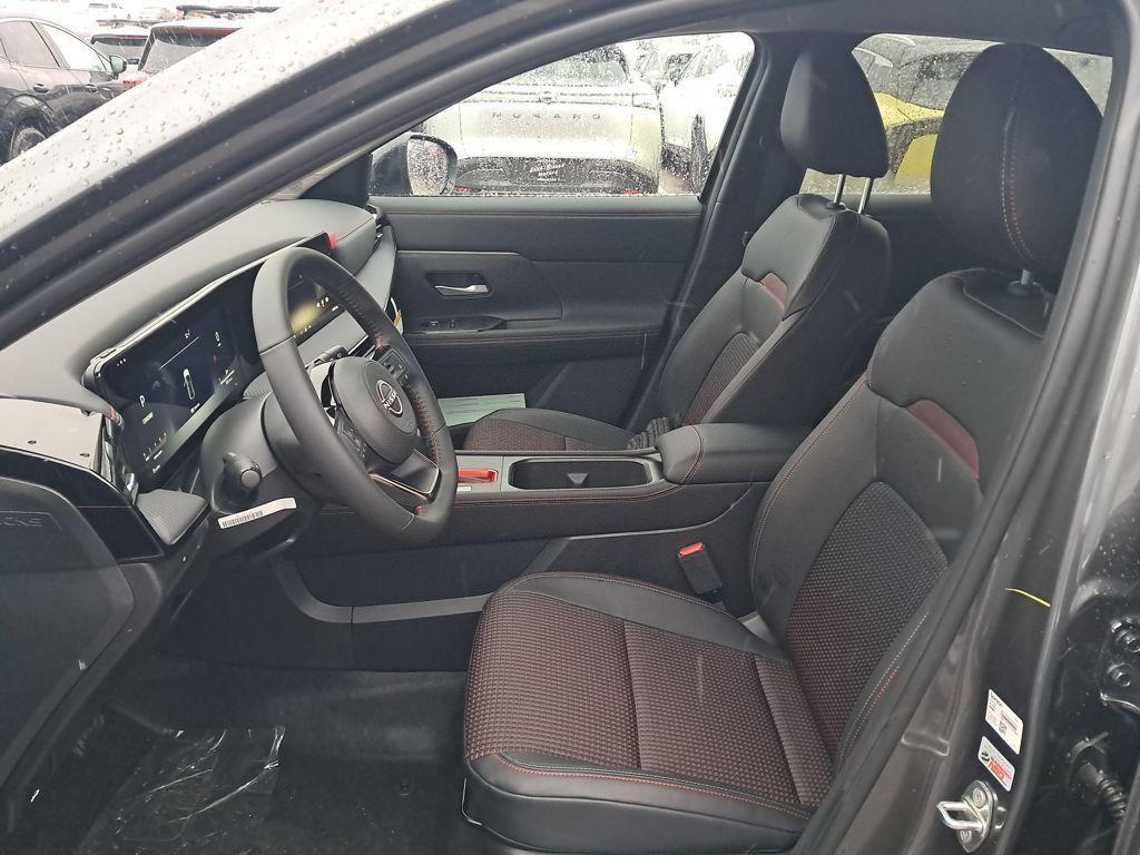 new 2026 Nissan Kicks car, priced at $29,228