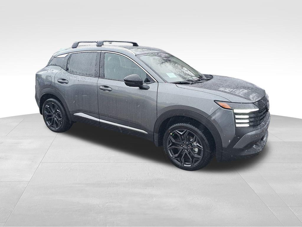 new 2026 Nissan Kicks car, priced at $29,228