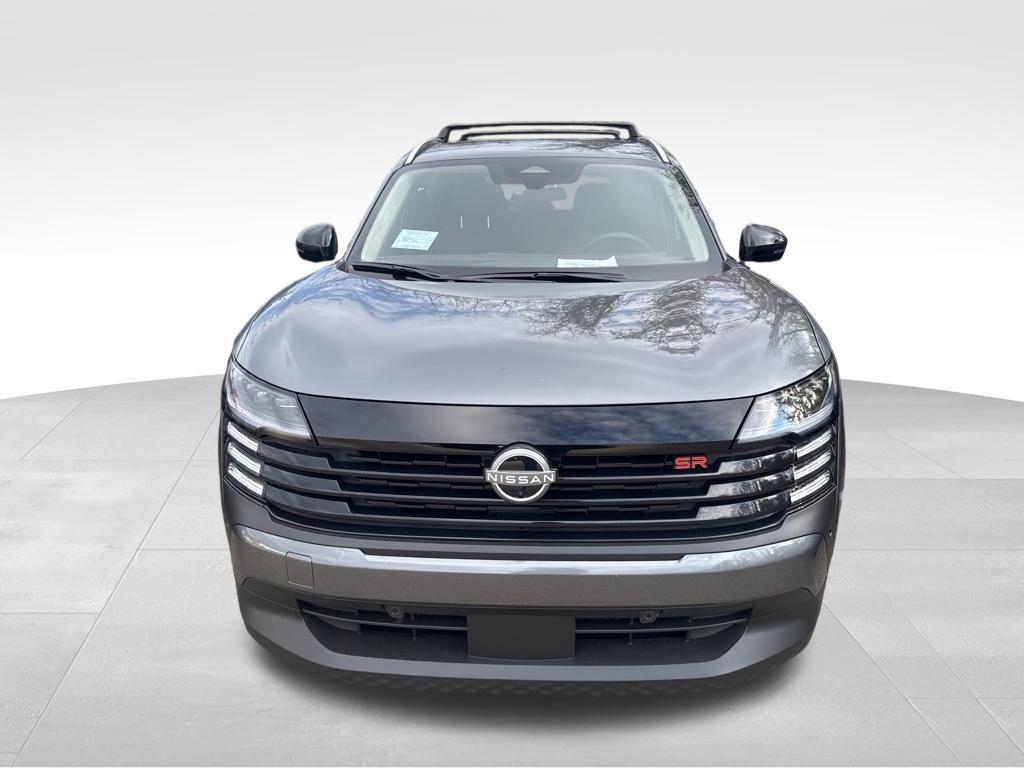 new 2026 Nissan Kicks car, priced at $29,228