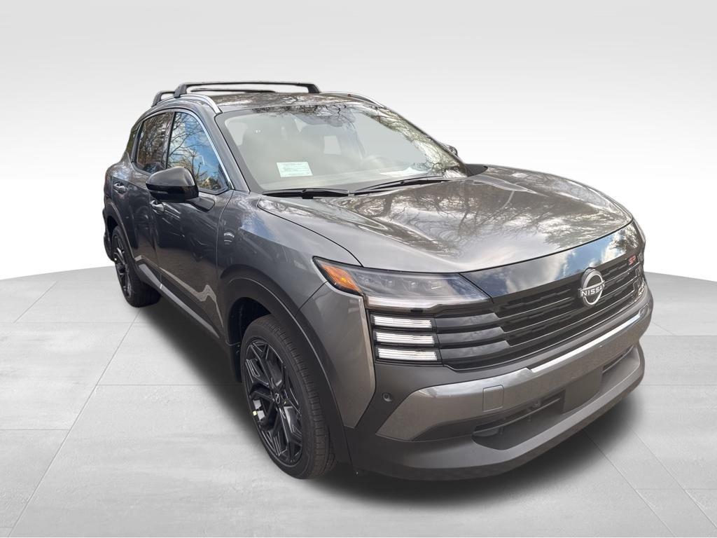 new 2026 Nissan Kicks car, priced at $29,228