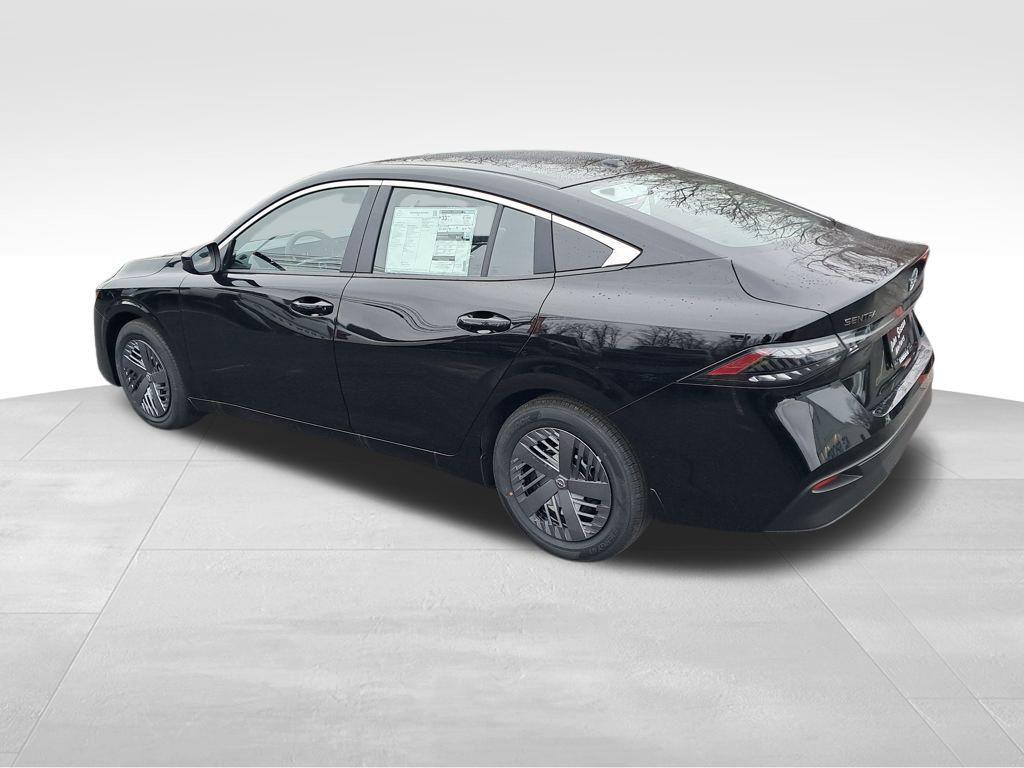 new 2026 Nissan Sentra car, priced at $22,926