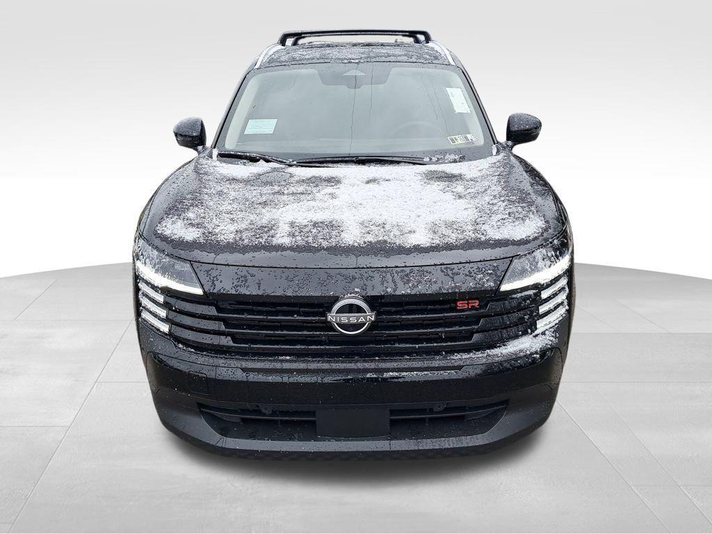 new 2026 Nissan Kicks car, priced at $30,677