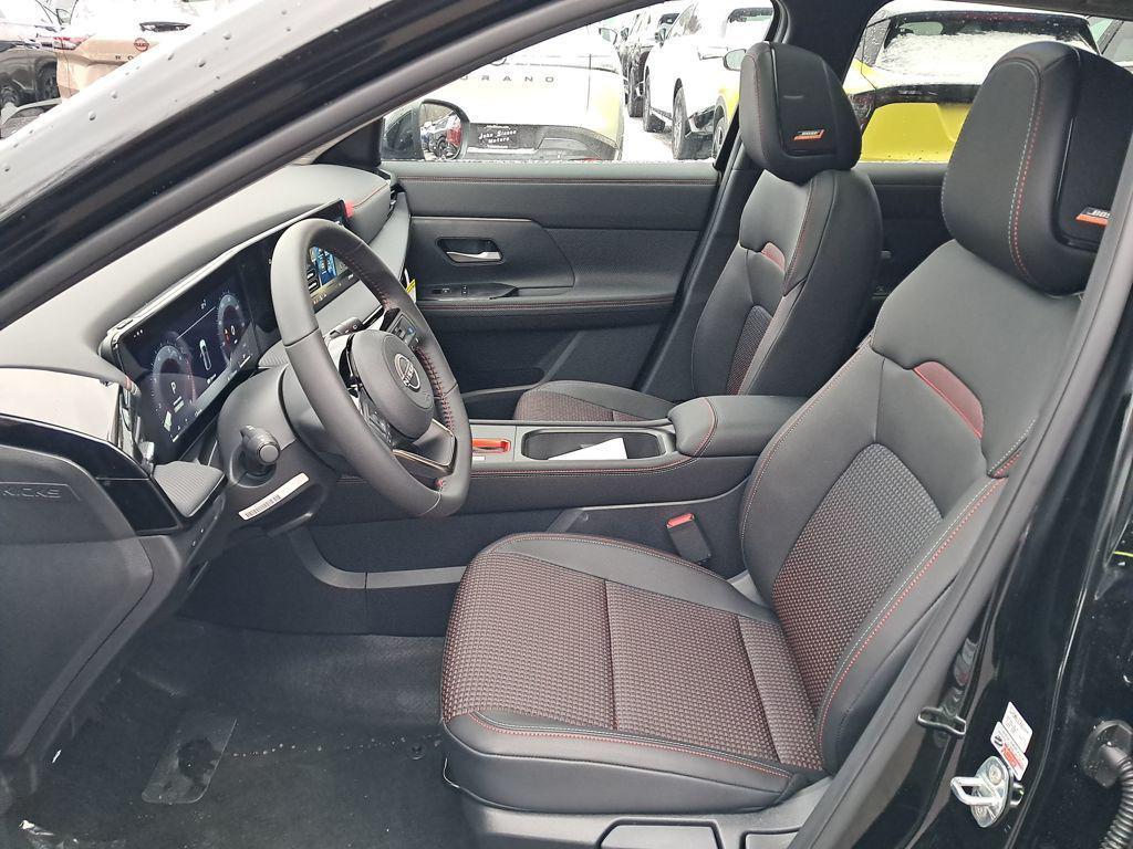 new 2026 Nissan Kicks car, priced at $30,677