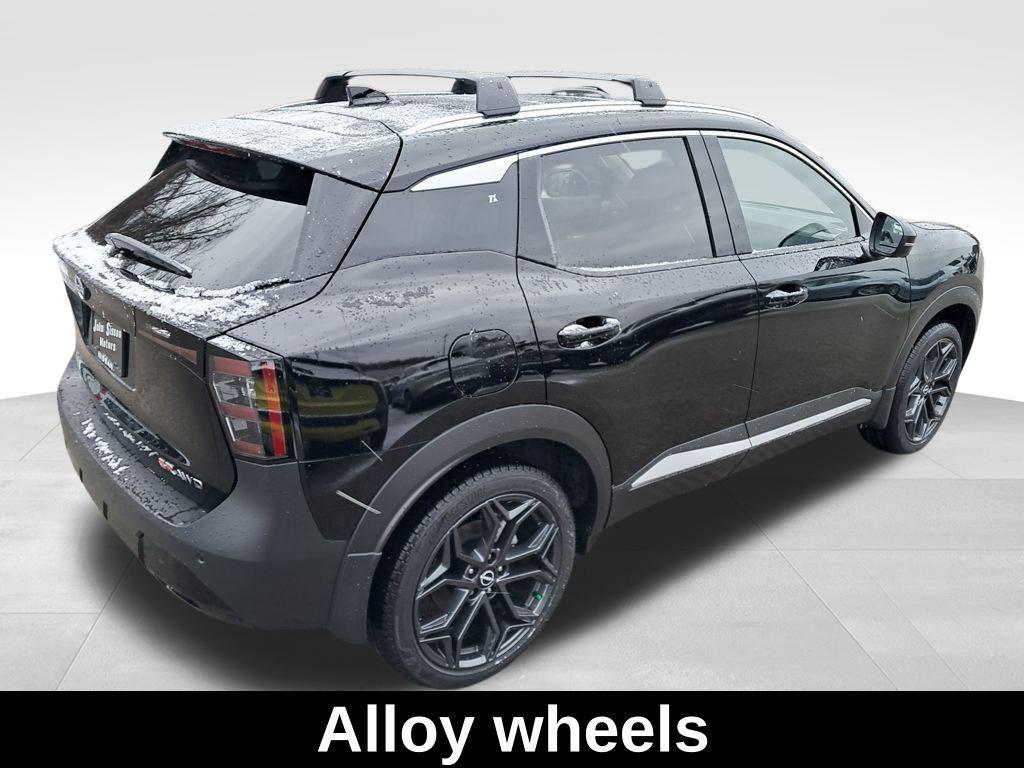 new 2026 Nissan Kicks car, priced at $30,677