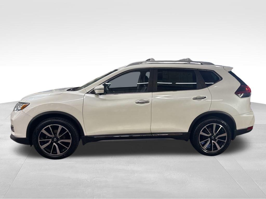 used 2019 Nissan Rogue car, priced at $13,304