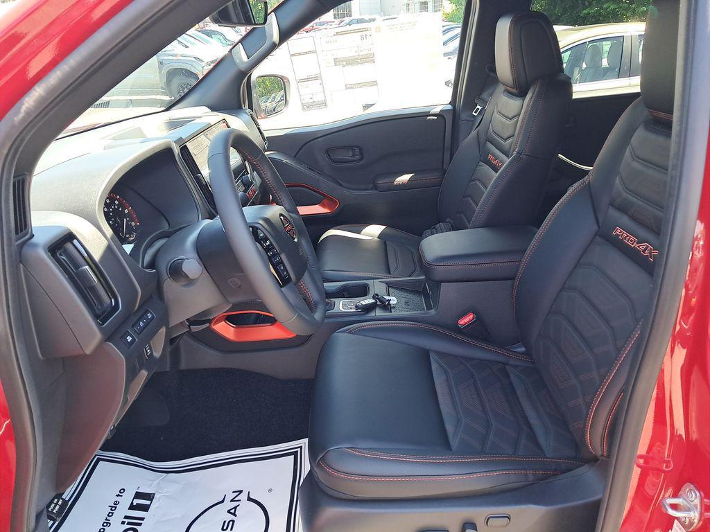 new 2026 Nissan Frontier car, priced at $44,904