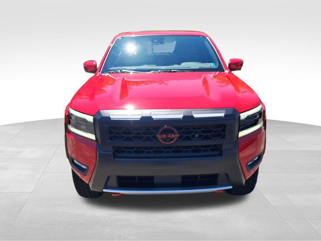 new 2026 Nissan Frontier car, priced at $44,904