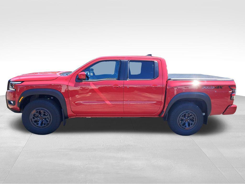 new 2026 Nissan Frontier car, priced at $44,904
