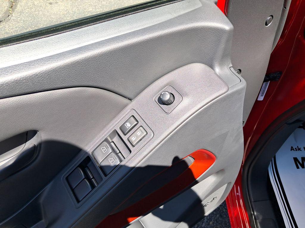 new 2026 Nissan Frontier car, priced at $44,904