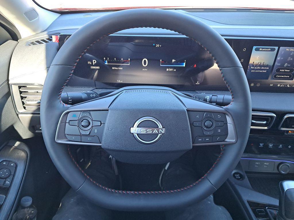 new 2026 Nissan Sentra car, priced at $29,518