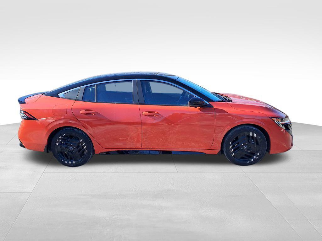 new 2026 Nissan Sentra car, priced at $29,518