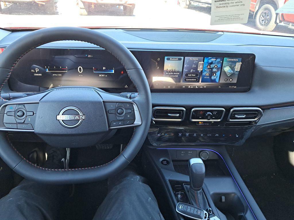 new 2026 Nissan Sentra car, priced at $29,518