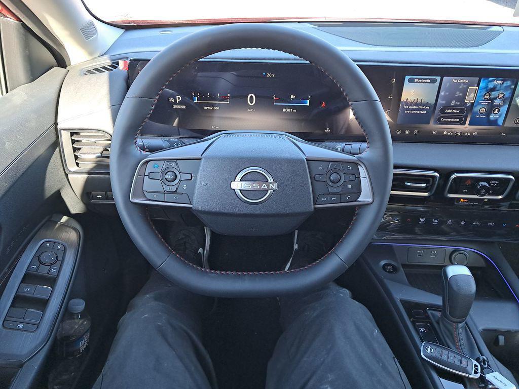 new 2026 Nissan Sentra car, priced at $29,518