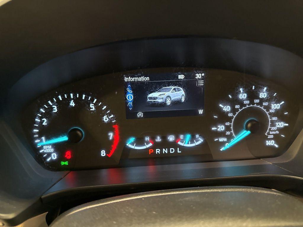 used 2022 Ford Escape car, priced at $19,587