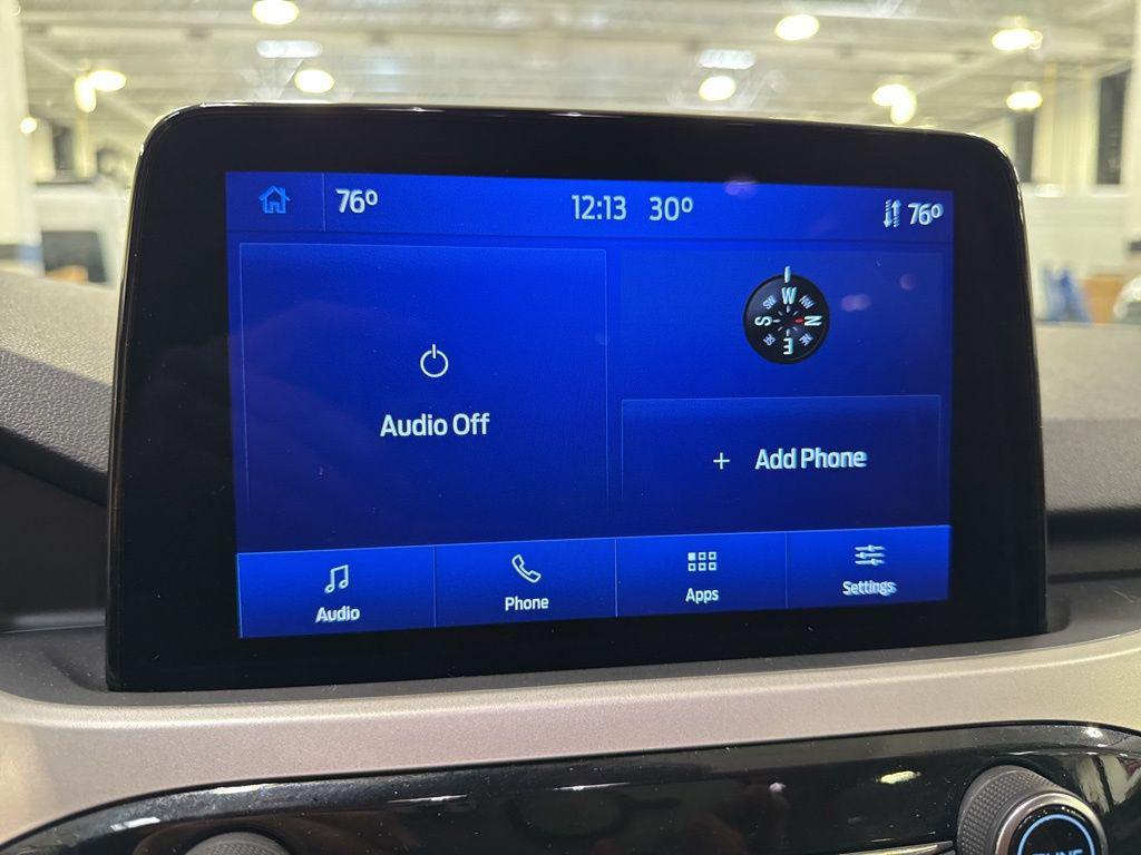 used 2022 Ford Escape car, priced at $19,587