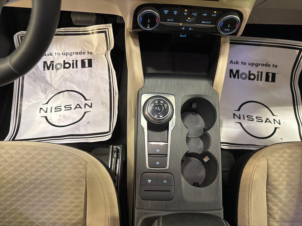 used 2022 Ford Escape car, priced at $19,587