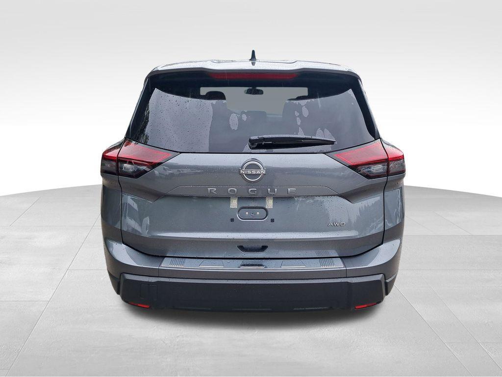 new 2026 Nissan Rogue car, priced at $30,101