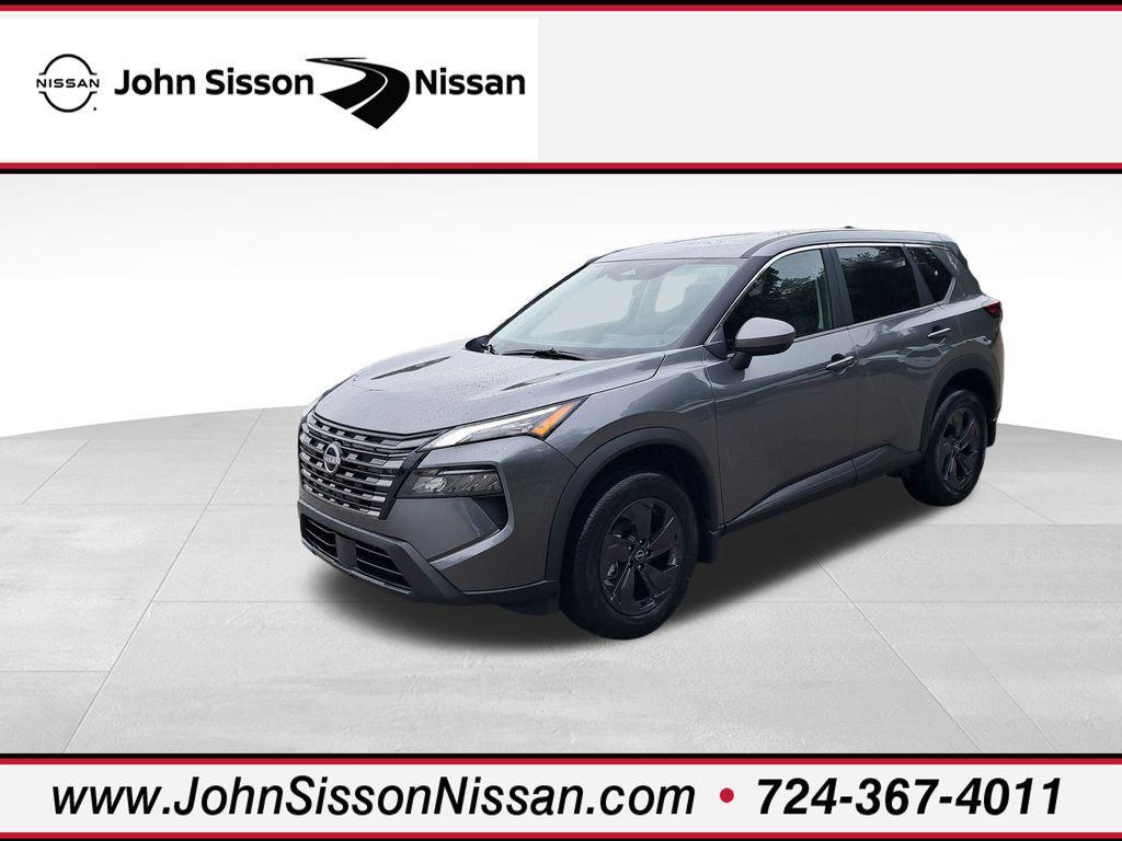 new 2026 Nissan Rogue car, priced at $30,101