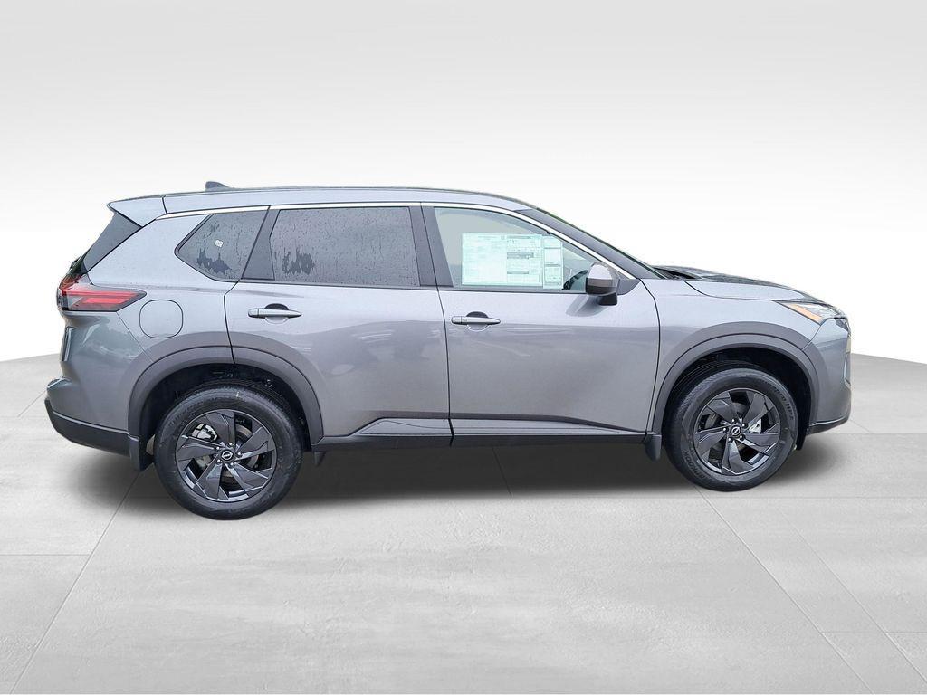 new 2026 Nissan Rogue car, priced at $30,101