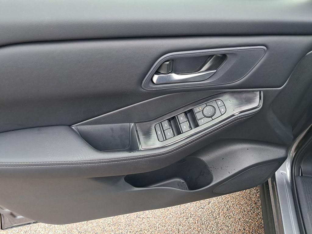 new 2026 Nissan Rogue car, priced at $30,101