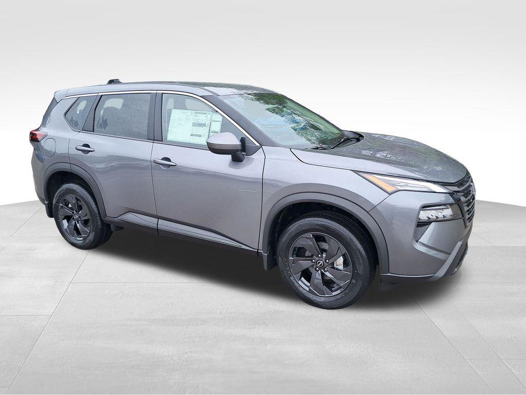 new 2026 Nissan Rogue car, priced at $30,101