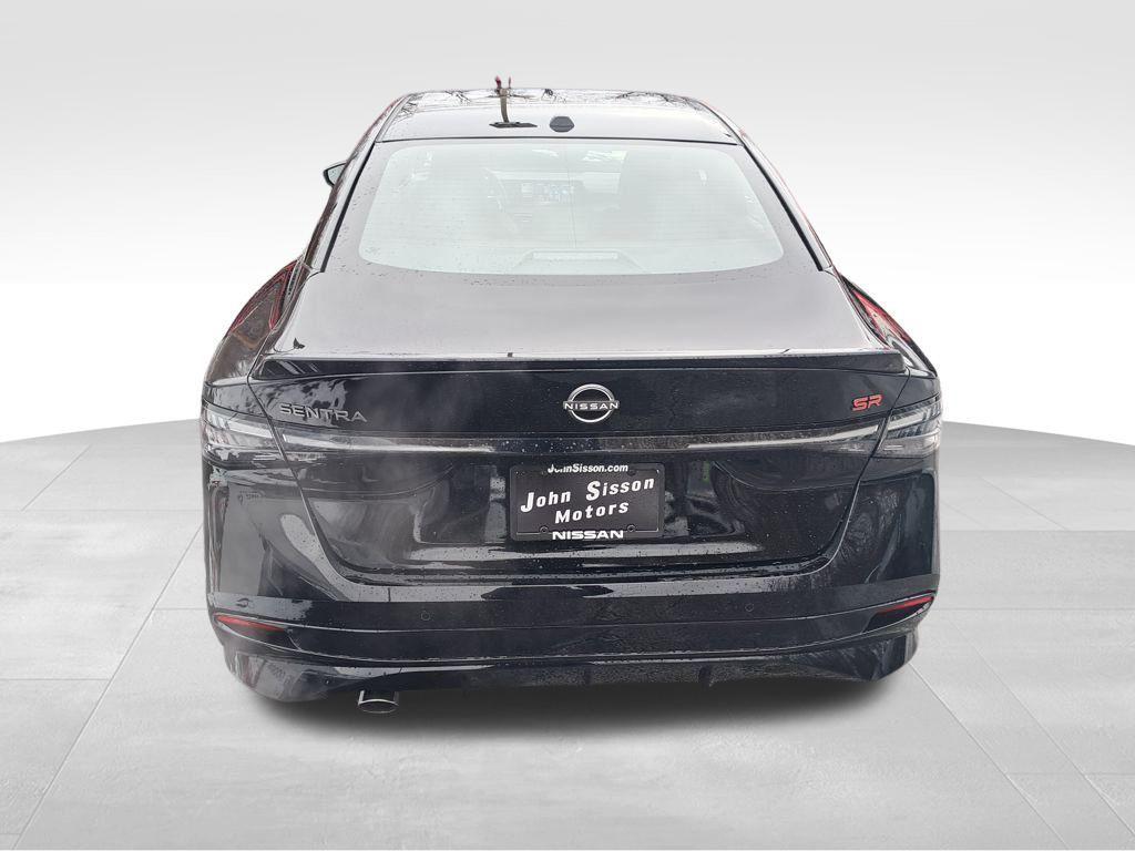 new 2026 Nissan Sentra car, priced at $29,429
